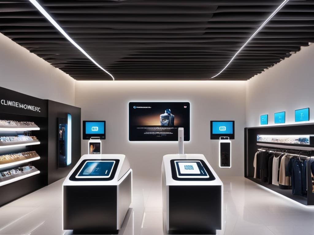 AI's future in e-commerce AI's future in e-commerce